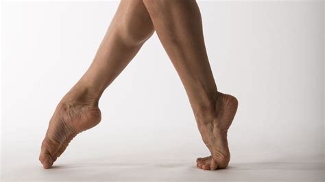 How to Toughen Up Your Feet to Dance Barefoot