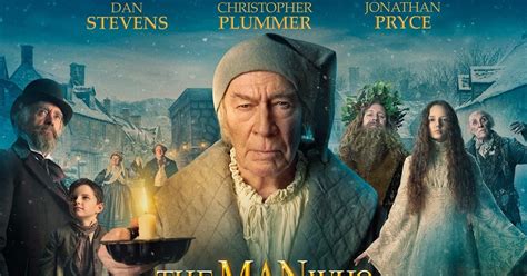 Movie Review: "The Man Who Invented Christmas" (2017) | Lolo Loves Films