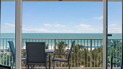 2 Bedroom Full Ocean View | Marco Beach Ocean Suites Florida Accommodation