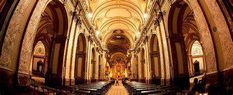 The Metropolitan Cathedral | Official English Website for the City of Buenos Aires