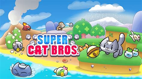 Super Cat Bros - FDG Entertainment