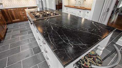 How Much for Soapstone Countertops in 2024? | Marble.com