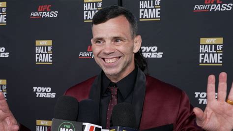 Jens Pulver ufc hall of fame red carpet | MMA Junkie