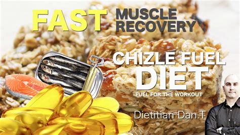 Best recovery foods after workout. Heal faster (CHIZLEFITNESS.COM) - YouTube