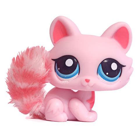 Littlest Pet Shop Gift Set Kitten (#2619) Pet | LPS Merch