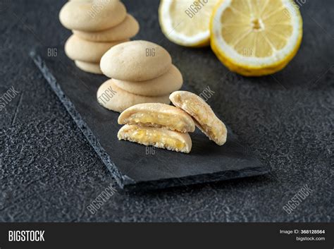 Lemon Biscuits Image & Photo (Free Trial) | Bigstock