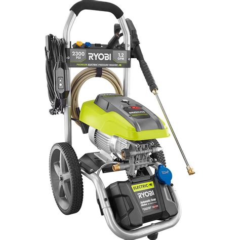 Hands-On: RYOBI 2300 PSI Brushless Electric Pressure Washer - GarageSpot