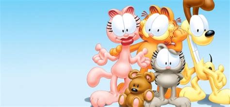 Garfield and Friends Season 1 - watch episodes streaming online