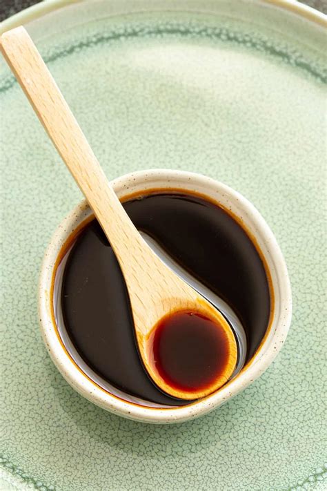 Easy Japanese Eel Sauce - Unagi Sauce | Wandercooks