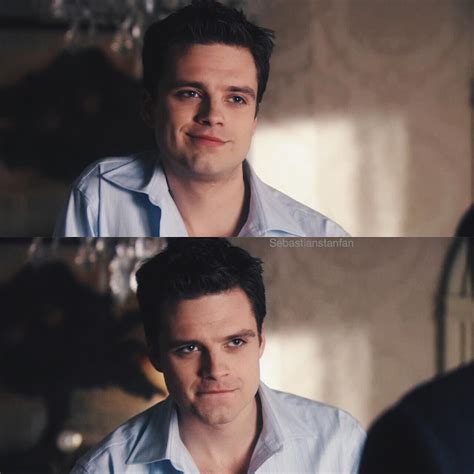 Sebastian Stan as Carter Baizen // Gossip Girl | Sebastian stan, Gossip girl, Sabastian stan