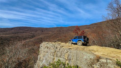 Windrock G20 - Tennessee Offroad Trail