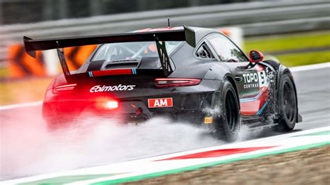 Performance-Steigerung für den GT2-Rennwagen von Porsche - Porsche Newsroom DEU