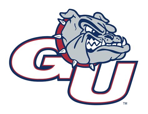 Gonzaga University Bulldogs, NCAA Division I/West Coast Conference ...