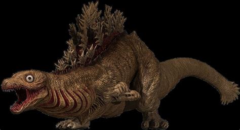 Shin Godzilla First Form Rigged 3D Model Rigged CGTrader, 43% OFF