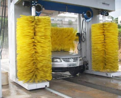 Foam Car Wash Brush – FOAMTECH