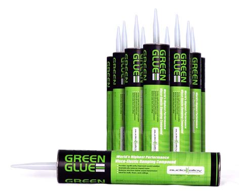 Green Glue - Downloads