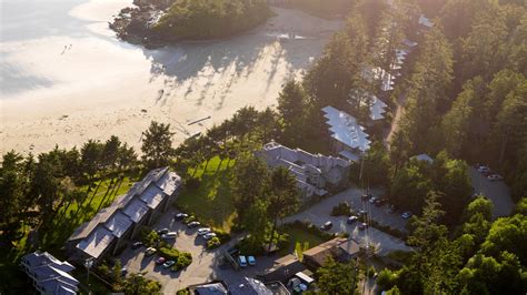 Pacific Sands Beach Resort | Tofino, British Columbia - Frontier Canada