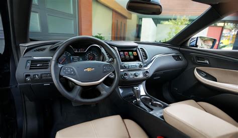 2023 Chevy Impala Price, Interior, Concept - Chevy-2023.com