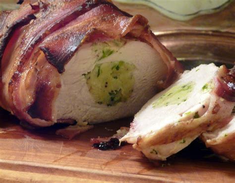 Thibeault's Table: Stuffed Boneless Turkey Breast