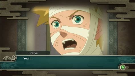 NARUTO SHIPPUDEN: Ultimate Ninja STORM 2 Full Memory Flashbacks ...