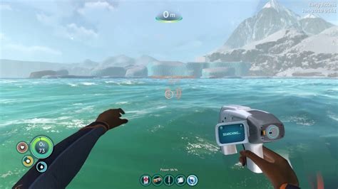 Seaglide Fragment Location Subnautica Below Zero 1 - YouTube