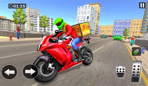 Pizza Delivery Games 3D Driving Simulator - App on Amazon Appstore