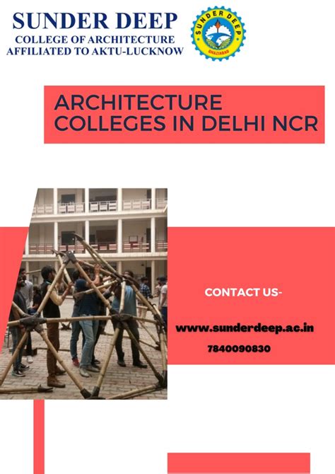 PPT - Start your journey with this Best Architecture College in UP PowerPoint Presentation - ID ...