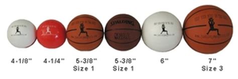 7" Mini Pro Rubber Basketball - JustInTymeSports