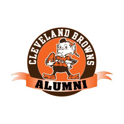 Cleveland Browns Elf logo vector image in (.AI, .EPS, .SVG) format