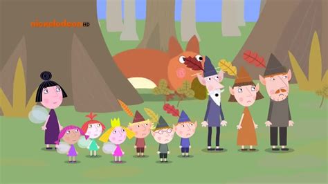 Ben and Holly’s Little Kingdom Season 1 Episode 47 Acorn Day | Watch cartoons online, Watch ...