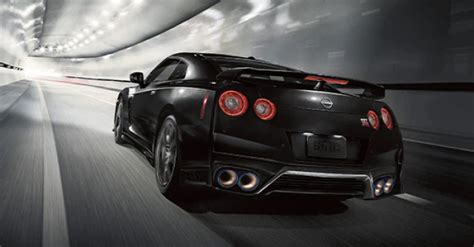 2023 Nissan GT-R Specs | Bowser Nissan