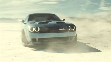 DODGE CHALLENGER SRT HELLCAT on Behance