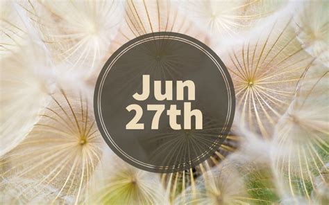 June 27th Zodiac — Cancer Traits, Love Life, Career & More