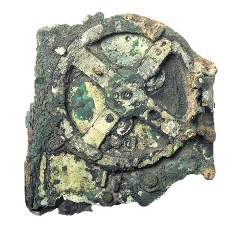 An Ancient Greek Astronomical Calculation Machine Reveals New Secrets - Scientific American