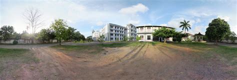 The Open University of Sri Lanka - Infront of Mechanical Engineering Lab 360 Panorama | 360Cities