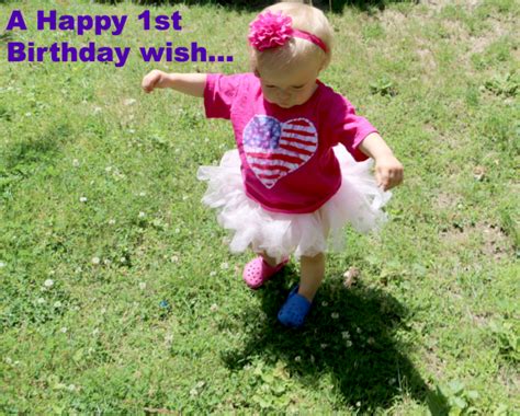 Happy 1st Birthday to my Daughter Victoria *VIDEO MONTAGE - Stylish Life for Moms