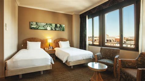 Luxury Hotels in Milan City Center | Hilton Milan Hotel | Italy