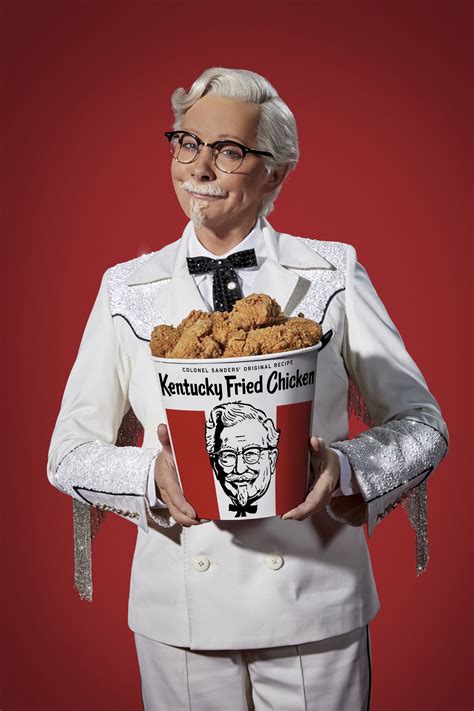 Colonel Sanders Kfc