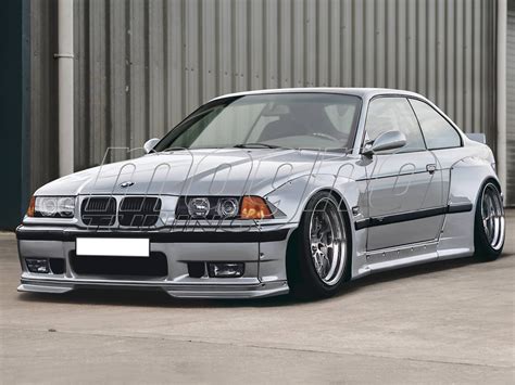 BMW 3 Series E36 Sonic Wide Body Kit