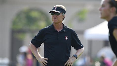 Stanford women's soccer head coach Paul Ratcliffe earns 400th career ...