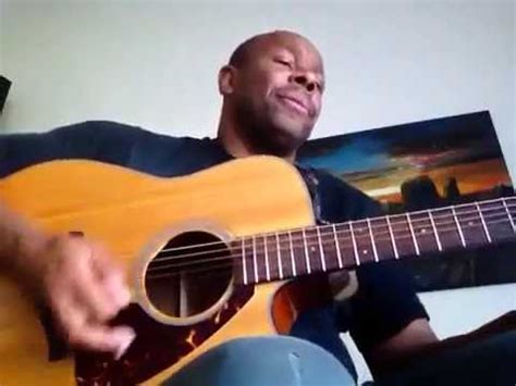 Paint Me A Birmingham-Tracy Lawrence acoustic cover - YouTube