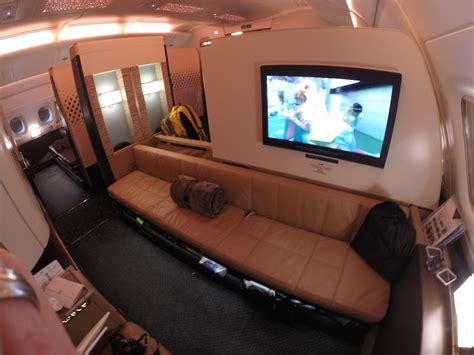 Don't Miss Out: Etihad A380 First Class Apartment Available with Miles - Guru of Travel