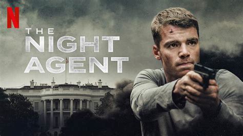 The Night Agent – Anmeldelse | Netflix-serie • Heaven of Horror