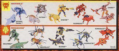 Beast Wars: Transformers - Alchetron, the free social encyclopedia