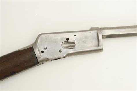 Winchester Model 1892 parts rifle, 25-20 W.C.F., serial