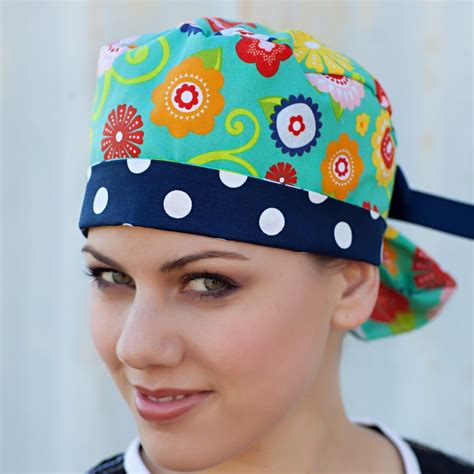 KimKaps Scrub Hats - KimKaps.com Scrub Caps & Surgical Caps | Scrub caps pattern, Scrub hat ...