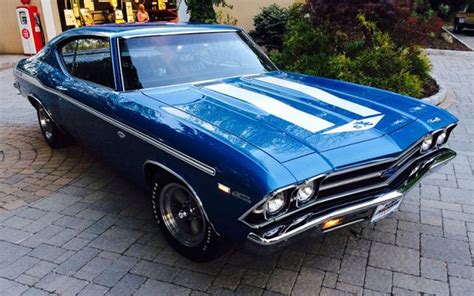 1969 Yenko Chevelle SC 427