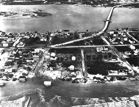 The 1962 Ash Wednesday storm in Strathmere New Jersey