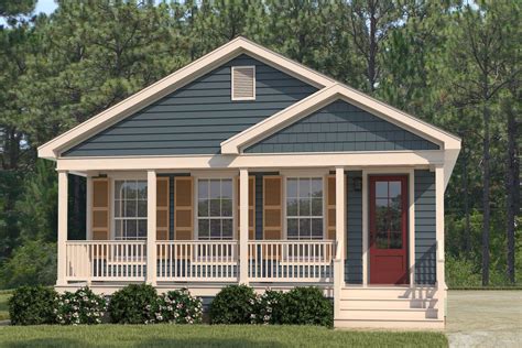 Cottage Series Martin I by Franklin Homes - ModularHomes.com