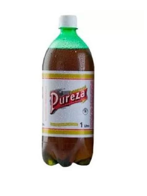 Refrigerante Pureza Guarana Pet 1Lt - Unidade